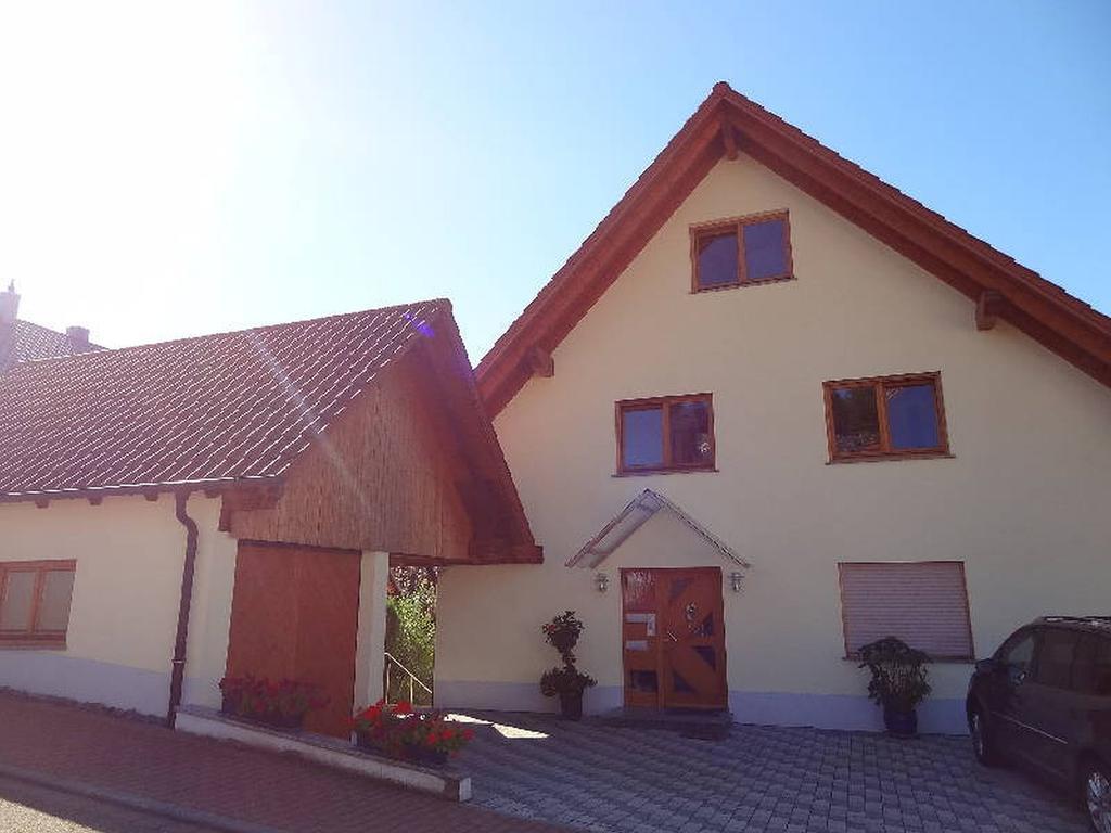 Ferienwohnung Bohnert Fischerbach Luaran gambar